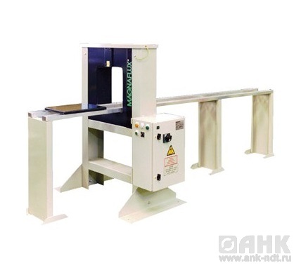 Размагничивающие установки и устройства