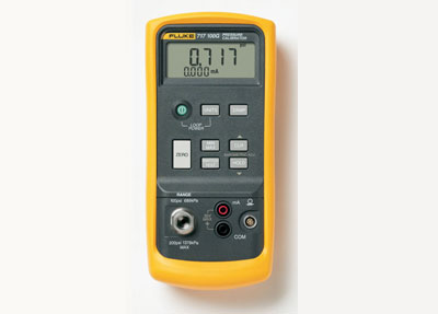 Поверка калибратора давления Fluke 717 3000G
