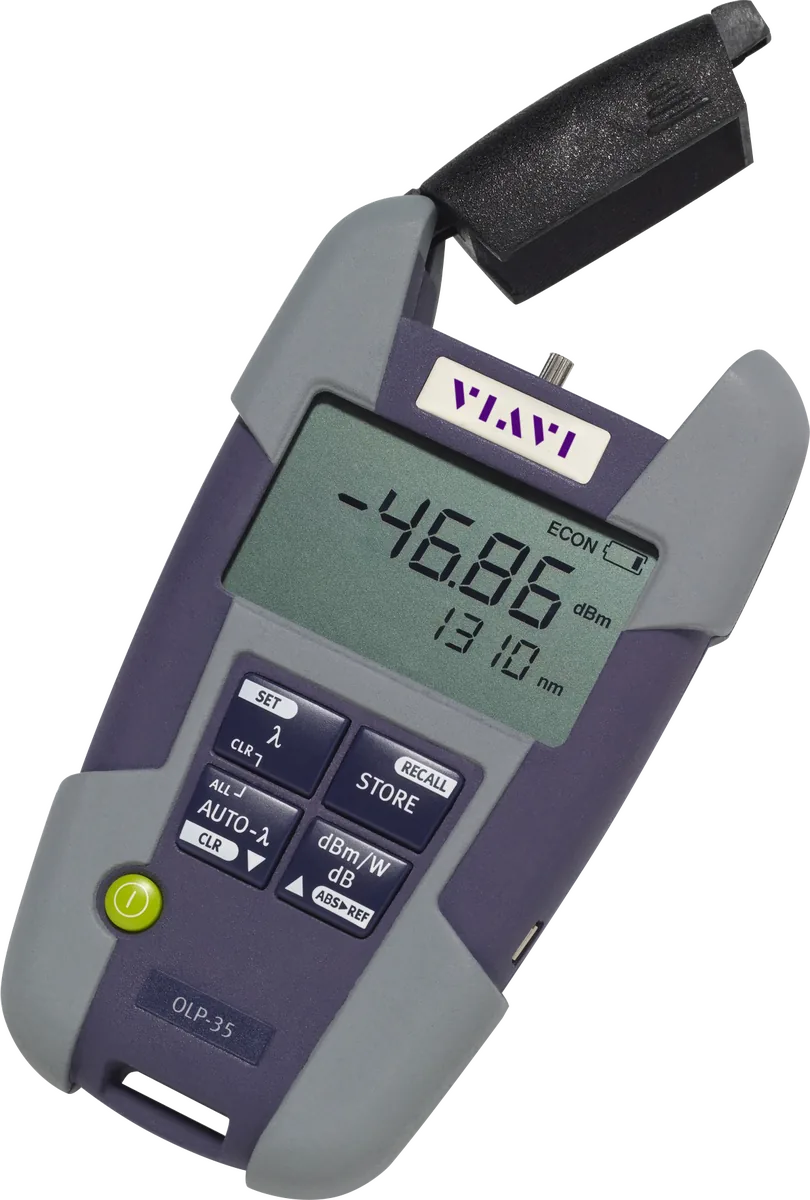 Измеритель оптической мощности VIAVI SmartPocket OLP-34