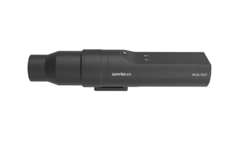 Анализатор цвета дисплея EVERFINE DCA-527