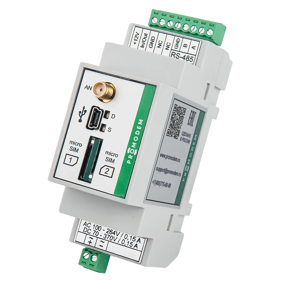 Модем PROMODEM 3G-485-AC