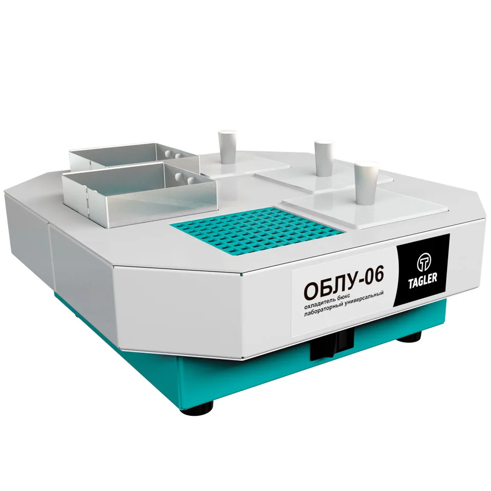Охладитель бюкс TAGLER ОБЛУ-06