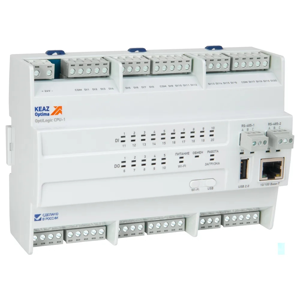 Модуль процессорный OptiLogic L-CPU-1-M