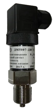 Датчик Манотомь ДМ5007