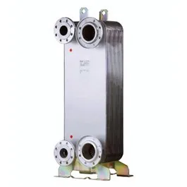 Теплообменник Danfoss XB 70L-1 паяный пластинчатый