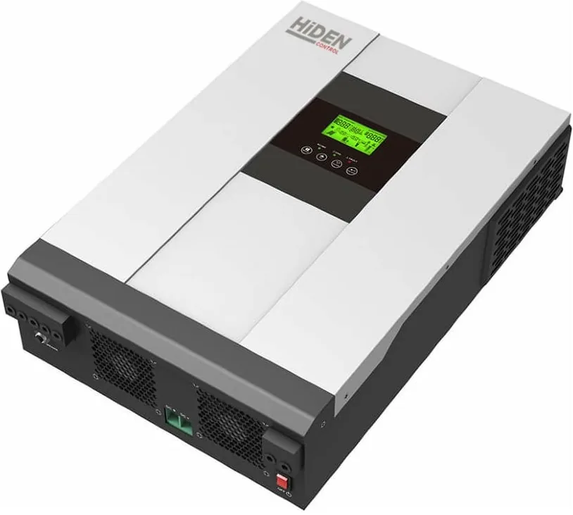 Источник бесперебойного питания Hiden Control HS20-5048P (48В 5000 Вт, PWM 60A)