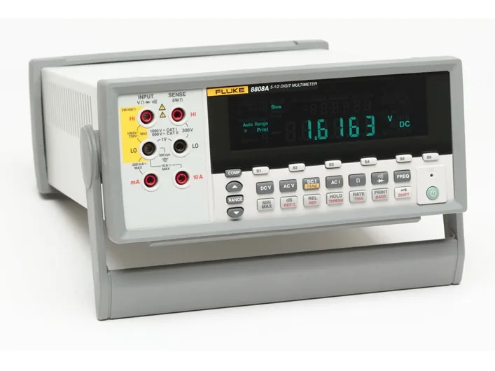 Мультиметр Fluke 8808A 220V