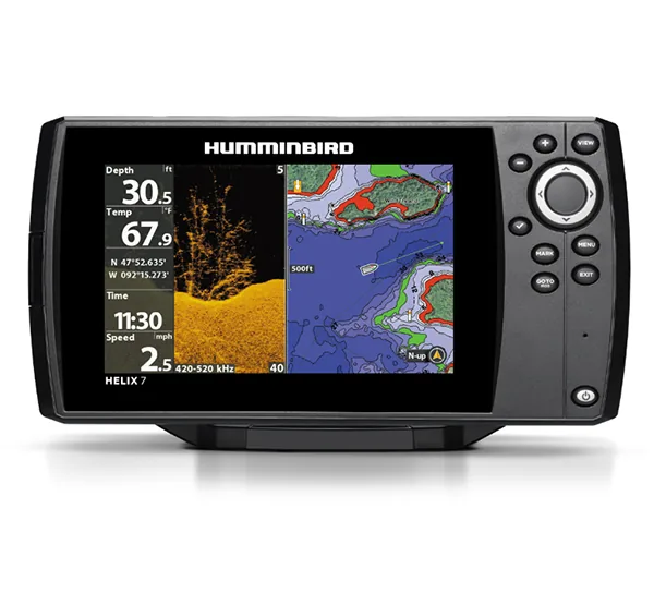 Эхолот Humminbird HELIX 7X CHIRP DI GPS G2N Eth/BT/ACL