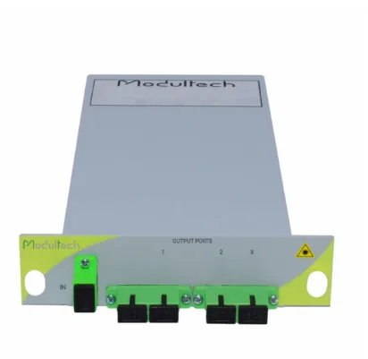 Сплиттер Modultech MT-FC-1x3-L3-31/49/55
