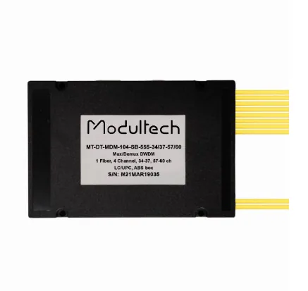 Мультиплексор Modultech MT-DT-MDM-104-SB-555-34/37-57/60