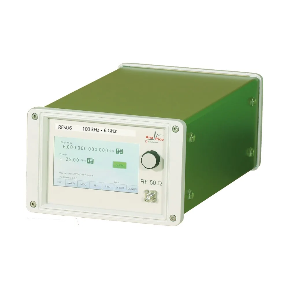 Генератор AnaPico RFSU6