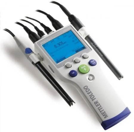 pH-метр METTLER TOLEDO SG68-FK5-Kit