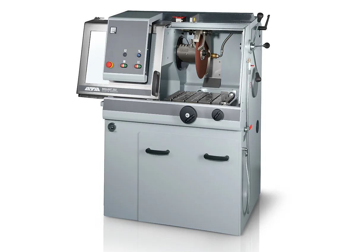 Отрезной станок QATM BRILLANT 255