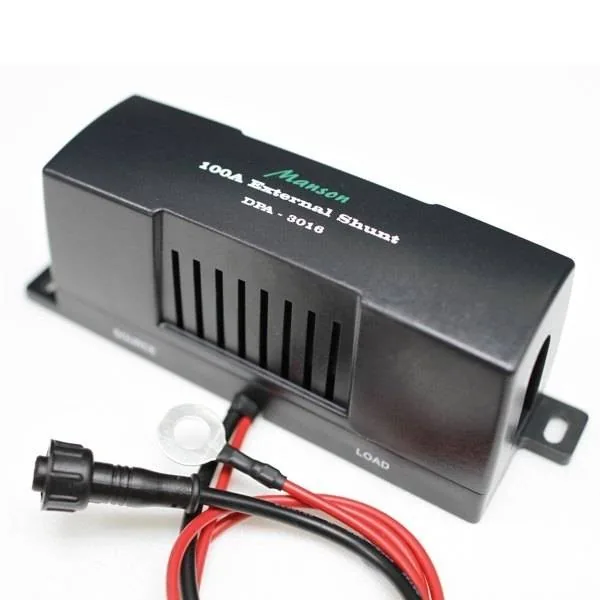 Цифровой измеритель мощности постоянного тока Manson DPA-3015