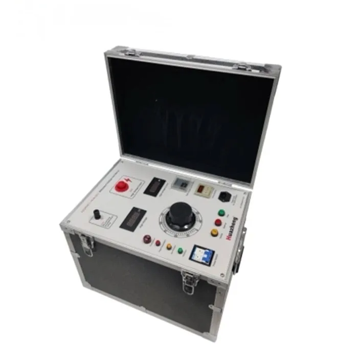 Стенд для испытания Huazheng HZGPNET 1 KVА/3 KV