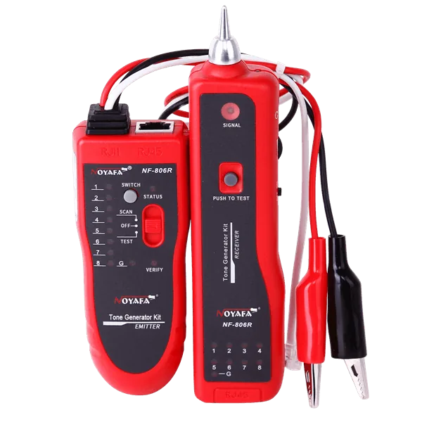 Тестер Noyafa NF-806R