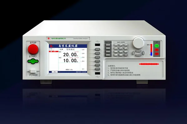 Программируемый сверхвысоковольтный тестер Changsheng Instrument CS9974AX-DC10