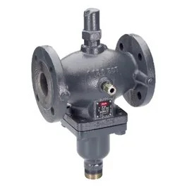 Клапан Danfoss VFQ 2 для регуляторов-ограничителей расхода