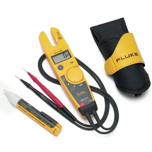 Комплект тестер электрооборудования Fluke T5-H5-1AC II Kit