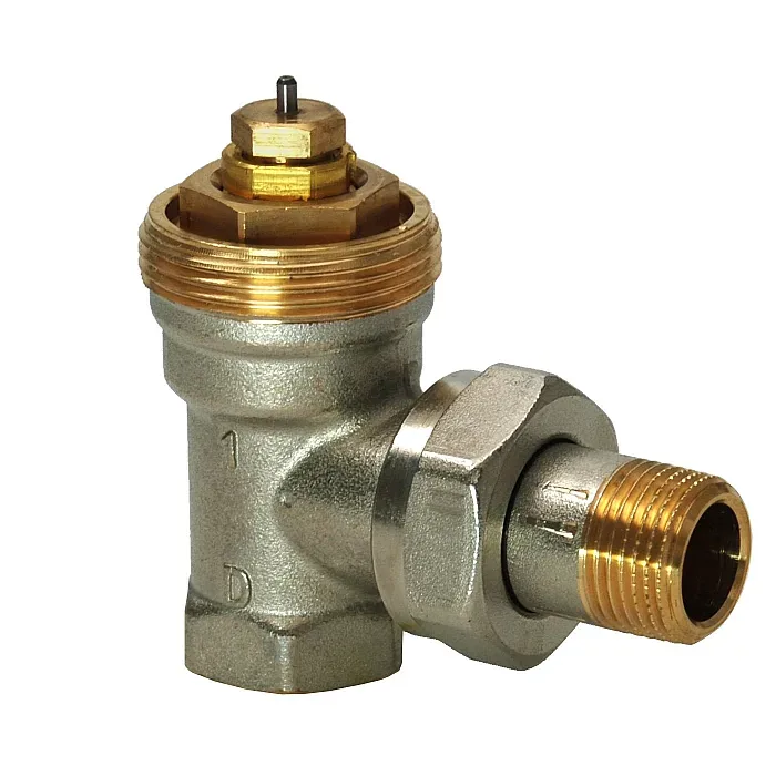Клапан угловой радиаторный Siemens VEN110