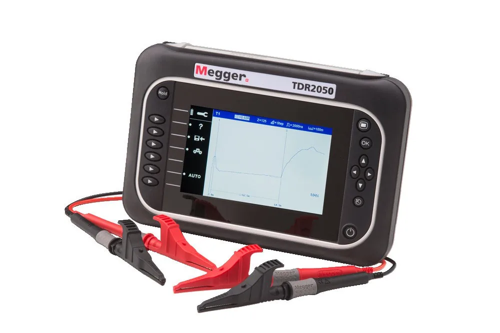 Рефлектометр Megger TDR2050