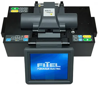 Сварочный аппарат специальных оптических волокон FITEL S184PM-SLDF ver.2