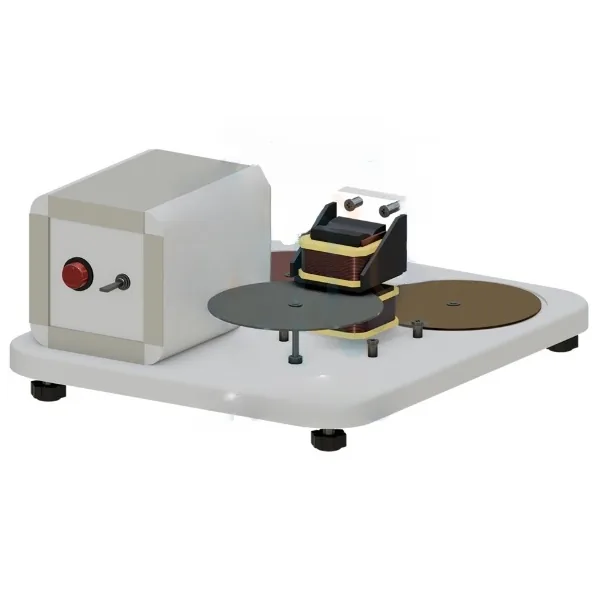 Лабораторная установка ЗИЛУО макет вихревые токи и правило Ленца ЛС0107