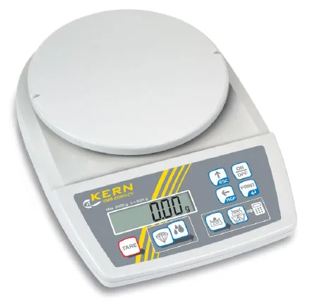 Весы Kern EMB 2000-2V