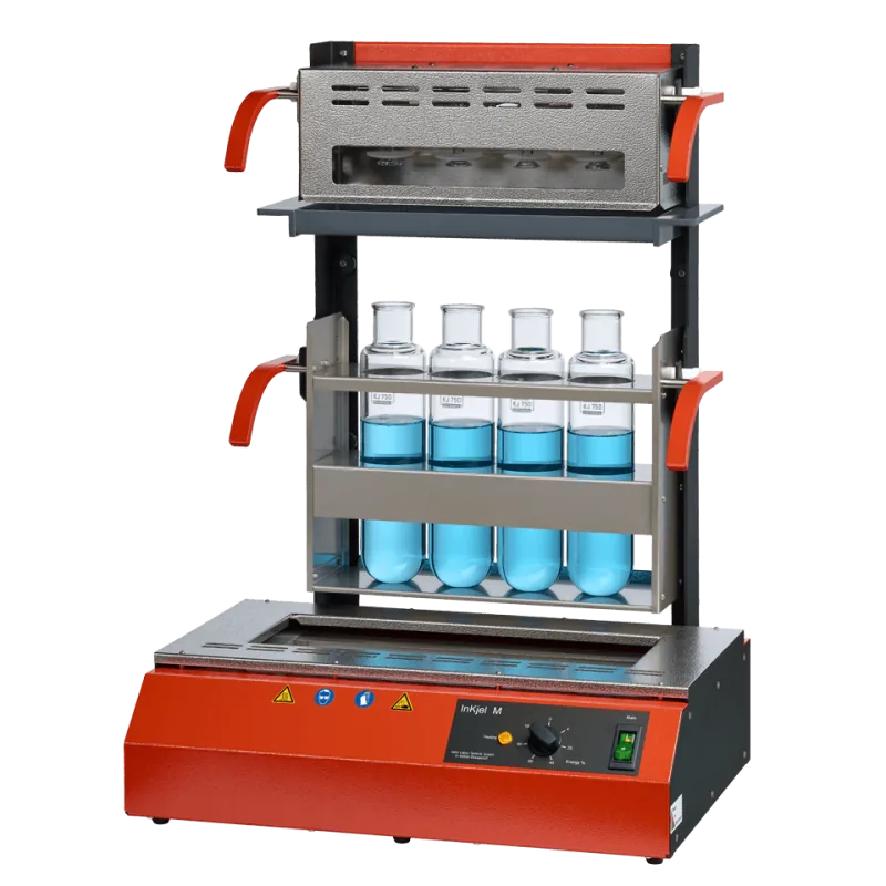 Дигестор Behr InKjel 450М