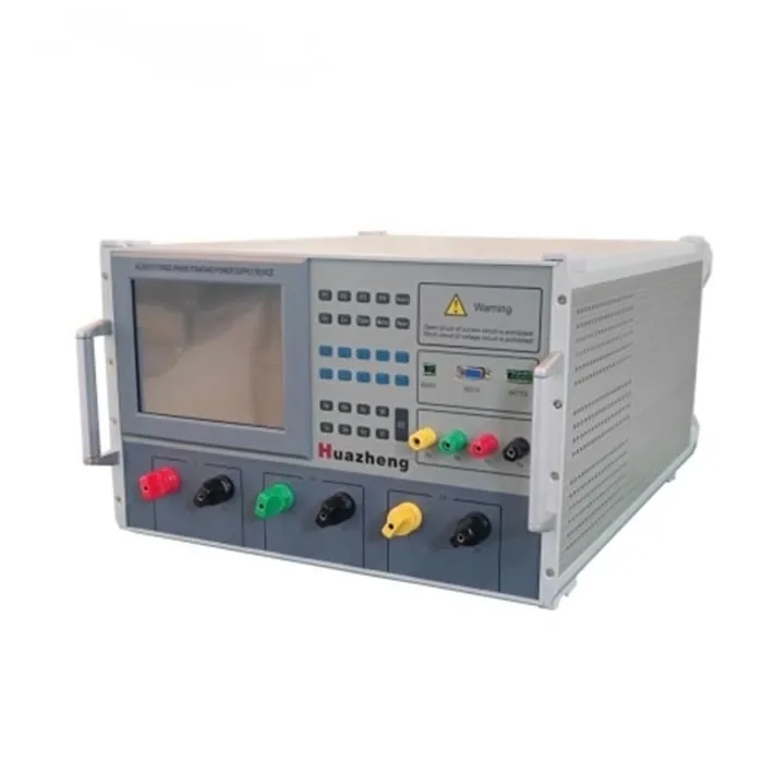 Источник питания переменного тока Huazheng HZJS8310