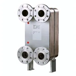Теплообменник Danfoss XB 60-1 паяный пластинчатый