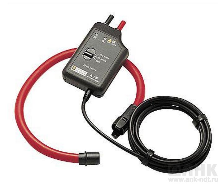 A100 0,2-2kA 45 — гибкие токовые датчики переменного тока - AMPFLEX
