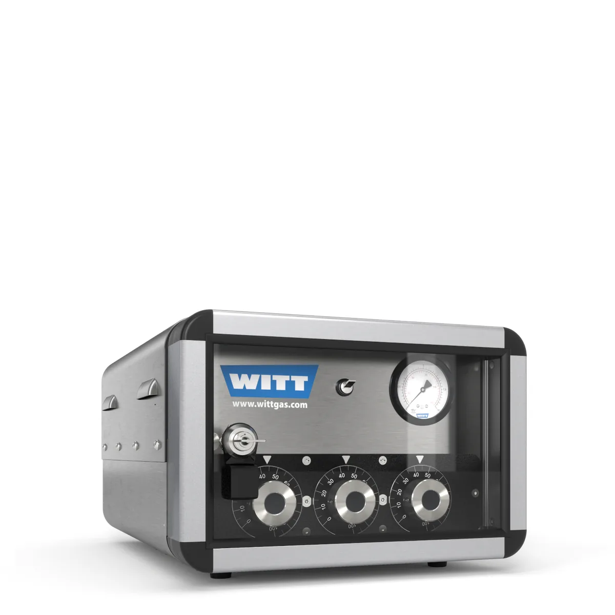 Газосмеситель WITT КМ-3ME Ex