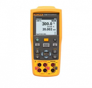 Поверка калибратора многофункционального FLUKE 712B