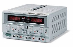 Поверка источника питания постоянного тока GPC-76030D