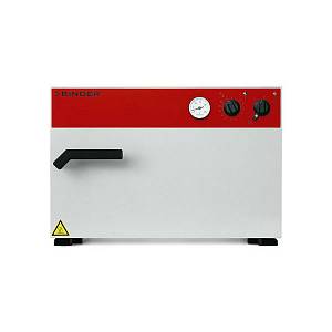 Аттестация сушильного шкафа Binder E 28