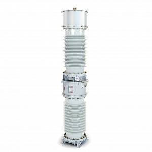 Поверка трансформатора напряжения НАМИ-220 УХЛ1