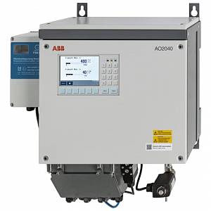 Поверка газоанализатора Advance Optima