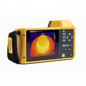 Поверка тепловизора Fluke TiX520